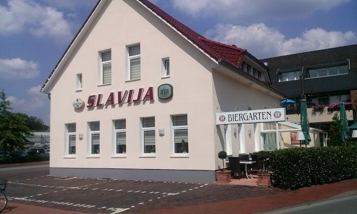 Restaurant Slavija
